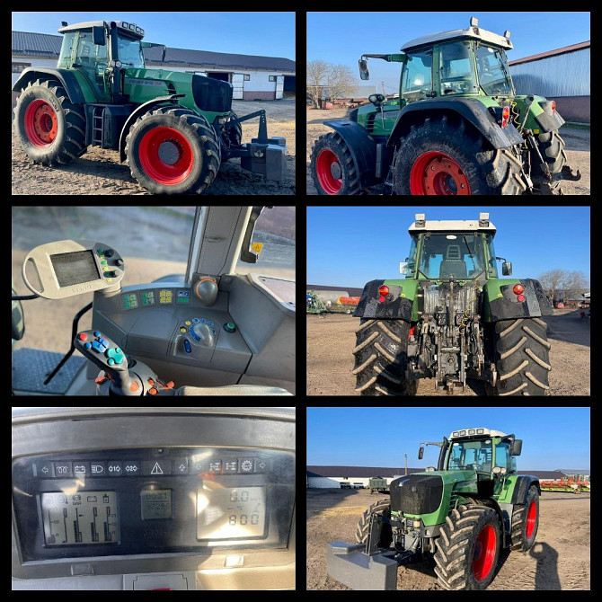 Трактор Fendt 930 2005 р. в. 300к. с.напрацював 9900 м/годин . Вінниця - зображення 1