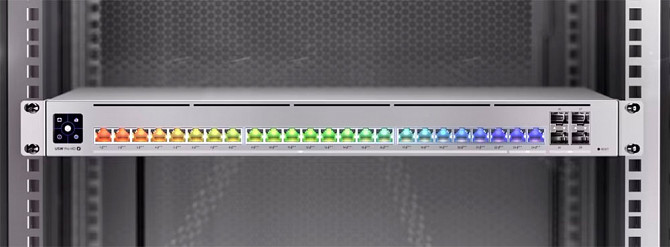 Мощный коммутатор Usw-pro-hd-24-poe с быстрой доставкой - Wfshop Київ - зображення 1