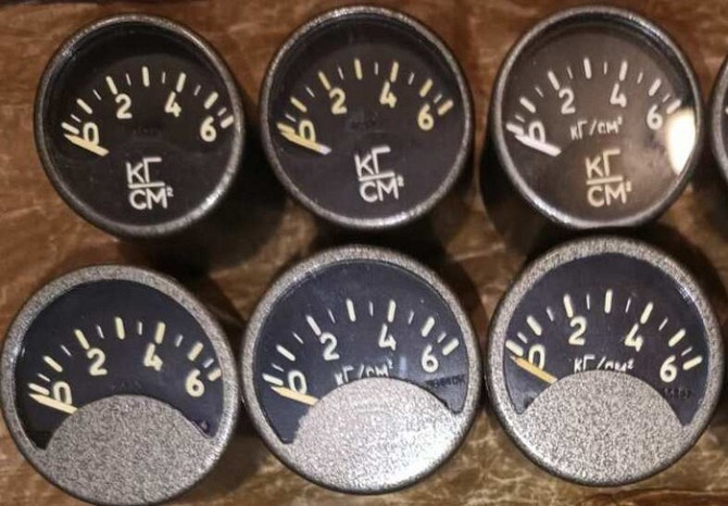 Куплю вказівники манометра Эдму-6 (едму-6) Суми - зображення 1
