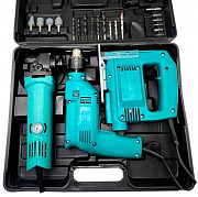 Комплект інструментів 3 в 1 Дриль, лобзик, Болгарка / Набір три в одному Одесса