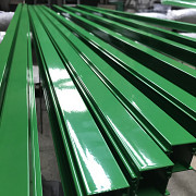 Пескоструйная очистка Порошковая покраска конструкцій до 7 м Київ Київ