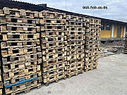 Продам дерев'яні піддони бв, сортовані палети, європіддони Дніпро