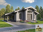 Замовити дерев’яний зруб під ключ вигідно Одеса