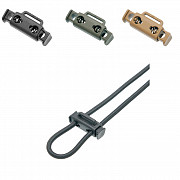 Надійний фіксатор 2 Way Push C-l WJ для шнура 4 мм упаковками із м. Київ