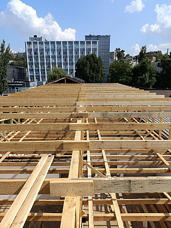 Кровельные Работы Днепр Кровля Любой сложности Дніпро - зображення 1