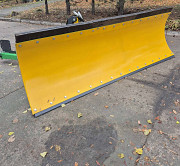 Бульдозерний відвал (лопата) до тракторів Мтз, Юмз, Т-150, Т-40 Запоріжжя