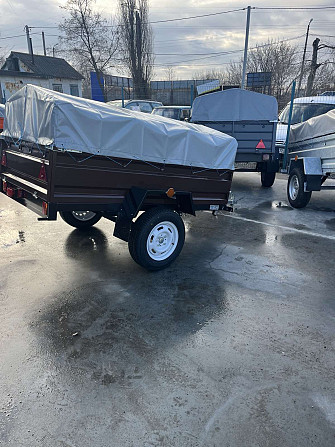 Легковий причіп "дніпро" 200х120х35 і інші розміри Бурштын - изображение 1