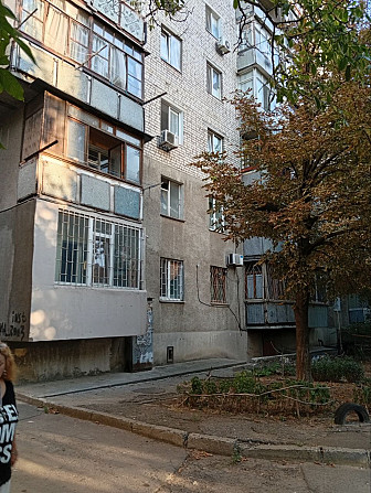 Тепла цегляна квартира біля парку Горького — ідеальна для молодої сім’ї! Одеса - зображення 1