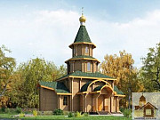 Будівництво дерев’яних храмів під ключ Одеса