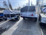 Легковий причіп "дніпро" 200х130х40 оцинкований із м. Переяслав-Хмельницький