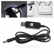Кабель для роутера 5v-12v DC 5, 5x2, 1mm / Кабель для Wifi роутера з перетворювачем напруги. из г. Днепр