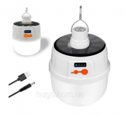 Підвісний ліхтар на сонячній батареї, 5 режимів, Solar BL 2022 /лампа для кемпінгу. із м. Дніпро