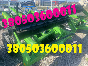 Каток-подрібнювач Кпу-6 — сучасне рішення Дніпро