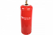 Газовий балон пропановий побутовий 50 л, б/к Київ