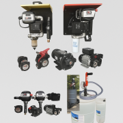 Італійські насоси Piusi для дизельного пального 12в/24в/220в із м. Тернопіль