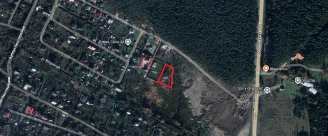 Продаж земельної ділянки у Старому Рудно, м. Львів Львов - изображение 1