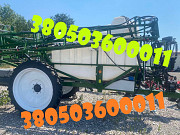 Обприскувач Spray Expert 3000-24 реальні фото Дніпро