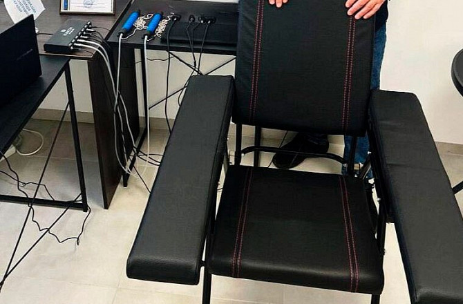 Психофизиологическая экспертиза от специалистов в городе Киев Киев - изображение 1