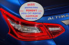 Діагностика та ремонт Акпп Nissan Altima Re0f10d, Cvt, Jf016 # 310203vx0c із м. Луцьк