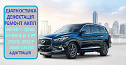 Діагностика та ремонт Акпп Infiniti Qx60 # Infiniti Qx60 Hybrid # Ecvt 10203wx2e Jf017 Jf018 из г. Луцк