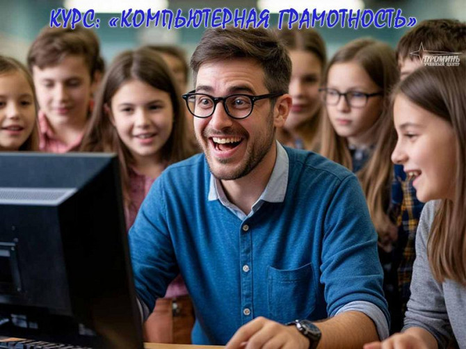 Курс компьютерной грамотности в Харькове Харків - зображення 1
