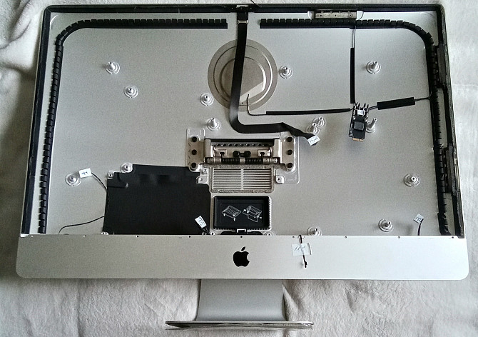 Оригинальные Комплектующие платы детали моноблока Apple imac 27 5k retina 2017 model mne92ll/a A1419 Кропивницкий - изображение 1