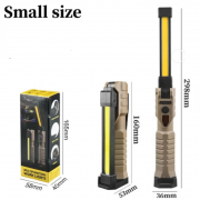 Мультифункціональний Кемпінговий Ліхтар Cob L08-2 — Ваш Надійний Помічник у Темряві! Киев