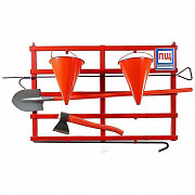 Пожежні щити та стенди від виробника — надійний захист для об’єкта за чесною ціною Київ