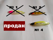 Воблер Минноу minnow Копия 11.5 см из г. Борисполь