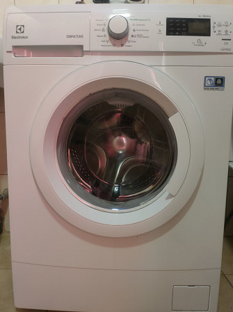 Стиральная машинка Electrolux Compactcare, б/у Борисполь - изображение 1