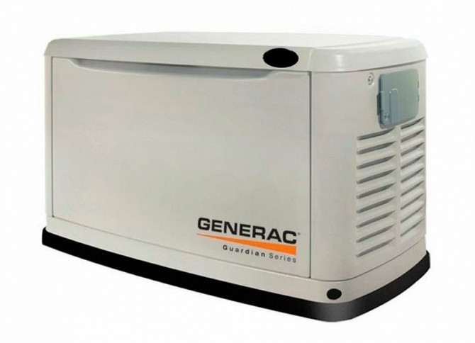 Якісний генератор на газу Generac 7146 - постачальник Vitaltechno Киев - изображение 1