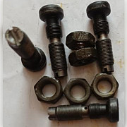 Гвинт регулювальний коромисла з гайкою Ямз Краз, Маз, Т-150 Суми