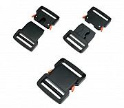 Якісний фастекс алюмінієвий Stealth Buckle 45 мм оптом з доставкою Киев