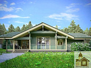 Купити зруб дерев’яного будинку легко із м. Одеса