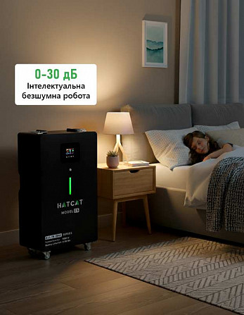 Зарядна станція Hatcat All-in-one 5 квт*г 4.2 квт для дому та бізнесу Киев - изображение 1