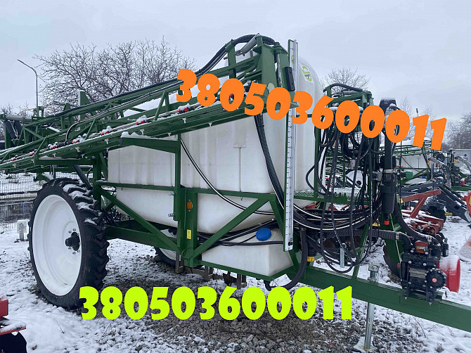 Новий причіпний обприскувач Spray Expert 3000-24 у продажу Дніпро - зображення 1