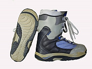 Ботинки для сноуборда. Размер 44/28.5 см. из г. Львов