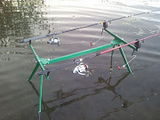 Род под на 2 удилища, подарок рыбаку Кам'янське