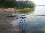 Универсальная подставка для 1 удилища (+ видео) Кам'янське