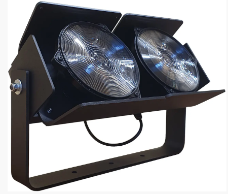Прожектор пошуковий зенітний Led Hunter 2 Запоріжжя - зображення 1