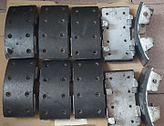 Колодка на малый барабан Эо-3211, э-304, Э-302 Ровно