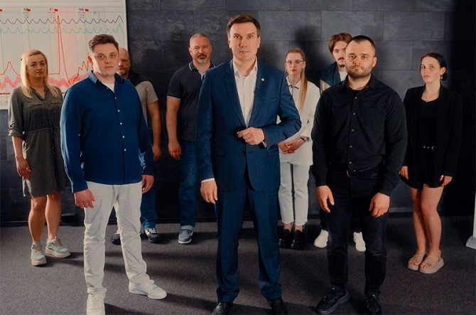Найкращі поліграфологи Володимир Ведмідь та Ігор Іщук у місті Київ Киев - изображение 1
