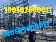 Шлейфові борони Бшз — надійні агрегати за доступною вартістю Дніпро