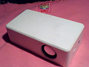 Колонка "avon" стерео (белый) проводной индукционный мини-динамик для аудио 3.5 мм із м. Миколаїв