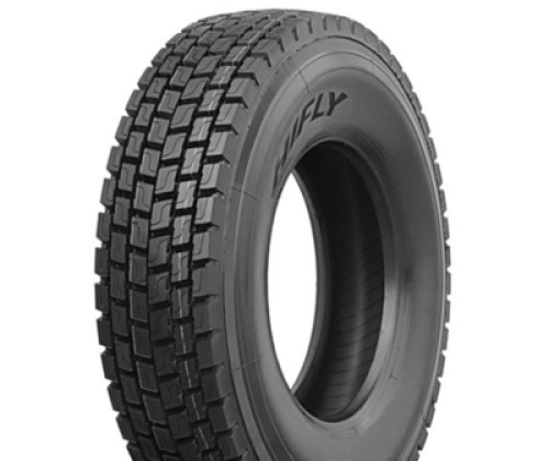 315/80R22.5 Hifly HH308 156/152L Ведуча вантажна шина Київ - зображення 1