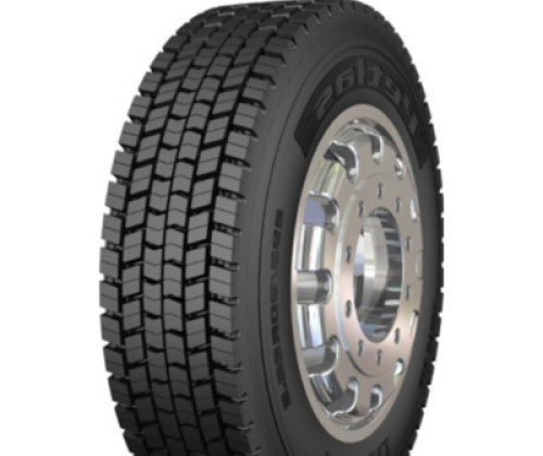 265/70R19.5 Petlas RH100 140/138M Ведуча вантажна шина Київ - зображення 1