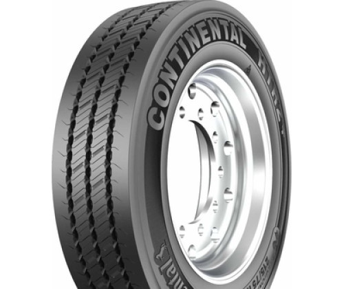 245/70R17.5 Continental HTR2+ 143/141L Причіпна вантажна шина Київ - зображення 1