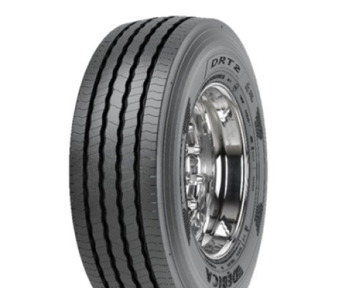 385/65R22.5 Debica DRT2 164/158K/L Причіпна вантажна шина Киев - изображение 1