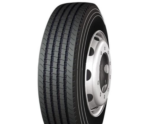 315/80R22.5 Long March LM155 156/150M Рульова вантажна шина Київ - зображення 1
