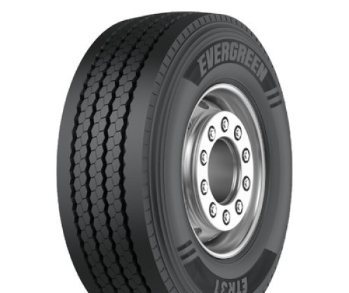 385/65R22.5 Evergreen ETR31 164K Причіпна вантажна шина Київ - зображення 1